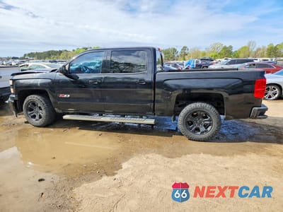 Drugie zdjęcie samochodu z przodu: 2015 CHEVROLET SILVERADO K1500 LTZ VIN:3GCUKSEC7FG358680 - miniatura