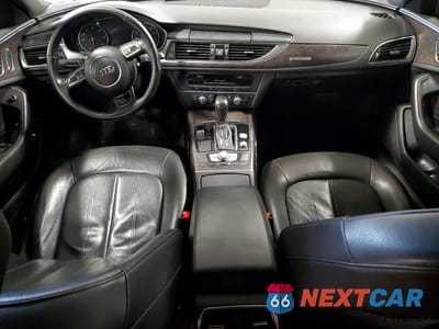 Zdjęcie 8 z 12 samochodu: 2017 AUDI A6 PREMIUM VIN:WAUF8AFC4HN054987 - miniatura