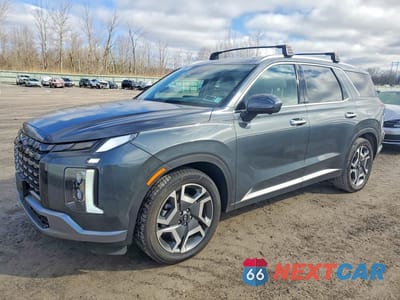 2023 HYUNDAI PALISADE LIMITED KM8R5DGE5PU528276 - główne zdjęcie licytacji z USA - miniatura