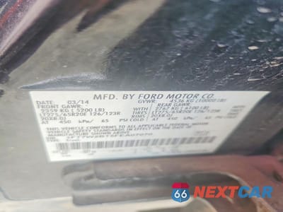 Zdjęcie 12 z 12 samochodu: 2015 FORD F250 SUPER DUTY VIN:1FT7W2BT5FEA07070 - miniatura