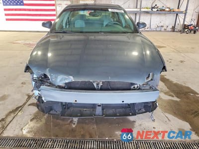 Piąte zdjęcie samochodu w środku: 2007 BUICK LACROSSE CX VIN:2G4WC582471240909 - miniatura