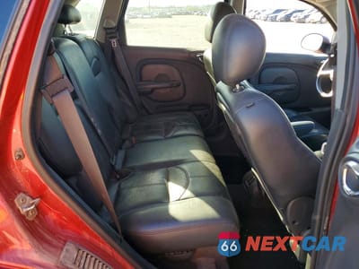 Zdjęcie 10 z 12 samochodu: 2005 CHRYSLER PT CRUISER GT VIN:3C8FY78G75T539270 - miniatura