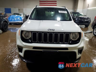 Piąte zdjęcie samochodu w środku: 2021 JEEP RENEGADE SPORT VIN:ZACNJCAB1MPM27169 - miniatura