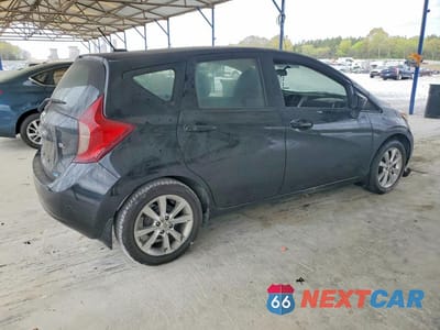 Trzecie zdjęcie samochodu z tyłu: 2016 NISSAN VERSA NOTE S VIN:3N1CE2CP9GL389370 - miniatura