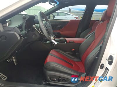 Zdjęcie 7 z 13 samochodu: 2022 LEXUS ES 350 F SPORT VIN:58AGZ1B16NU126769 - miniatura