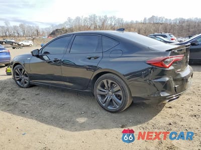 Drugie zdjęcie samochodu z przodu: 2023 ACURA TLX A-SPEC VIN:19UUB6F55PA002334 - miniatura