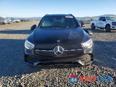 Piąte zdjęcie samochodu w środku: 2022 MERCEDES-BENZ GLC 300 4MATIC VIN:W1N0G8EB2NV374567 - miniatura