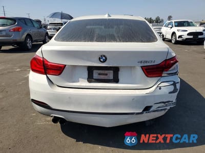 Zdjęcie 6 z 11 samochodu: 2019 BMW 430I GRAN COUPE VIN:WBA4J1C54KBM16469 - miniatura