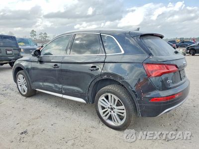 Drugie zdjęcie samochodu z przodu: 2018 AUDI Q5 PREMIUM PLUS VIN:WA1BNAFY9J2213199 - miniatura