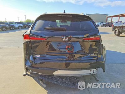 Zdjęcie 6 z 13 samochodu: 2020 LEXUS NX 300 BASE VIN:JTJAARBZ7L5018016 - miniatura