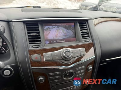 Zdjęcie 11 z 15 samochodu: 2017 INFINITI QX80 BASE VIN:JN8AZ2NE9H9154342 - miniatura