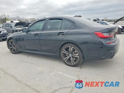 Drugie zdjęcie samochodu z przodu: 2020 BMW 330XI VIN:3MW5R7J08L8B31431 - miniatura