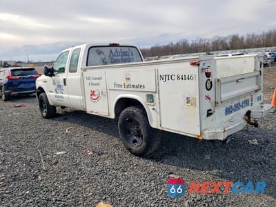 Drugie zdjęcie samochodu z przodu: 2006 FORD F350 SRW SUPER DUTY VIN:1FDWX35P96EA33633 - miniatura