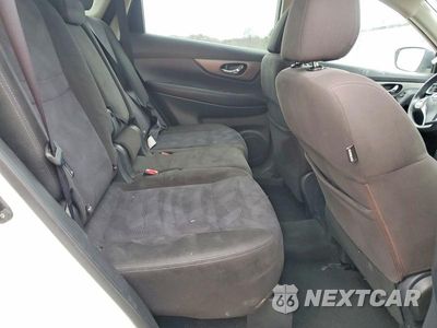 Zdjęcie 11 z 12 samochodu: 2015 NISSAN ROGUE SV VIN:KNMAT2MVXFP566132 - miniatura