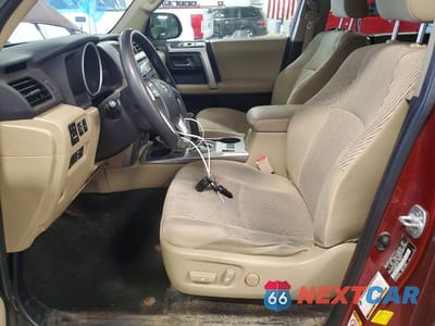 Zdjęcie 7 z 11 samochodu: 2013 TOYOTA 4RUNNER SR5 VIN:JTEBU5JR9D5131973 - miniatura