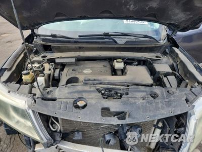 Zdjęcie 12 z 14 samochodu: 2014 NISSAN PATHFINDER PLATINUM VIN:5N1AR2MN7EC688799 - miniatura
