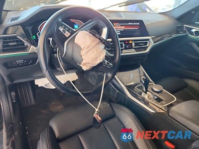 Zdjęcie 8 z 12 samochodu: 2023 BMW 430XI VIN:WBA73AP08PCL79112 - miniatura