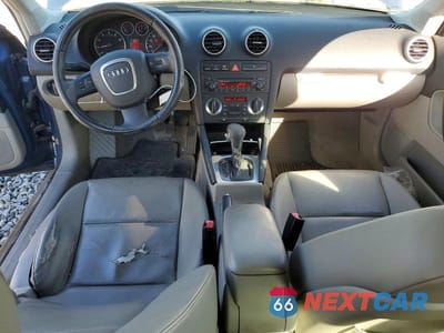 Zdjęcie 8 z 12 samochodu: 2006 AUDI A3 2.0 PREMIUM VIN:WAUNF78P36A169329 - miniatura