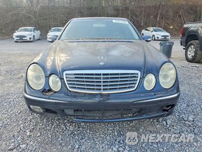 Piąte zdjęcie samochodu w środku: 2003 MERCEDES-BENZ E 320 VIN:WDBUF65J83A172665 - miniatura