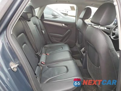 Zdjęcie 10 z 11 samochodu: 2011 AUDI A4 PREMIUM VIN:WAUBFAFL5BA087807 - miniatura