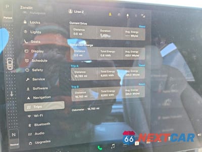 Zdjęcie 9 z 12 samochodu: 2023 TESLA MODEL X VIN:7SAXCBE5XPF385023 - miniatura