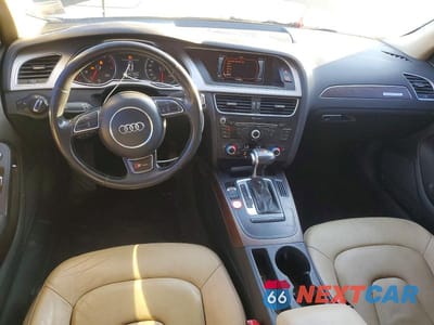Zdjęcie 8 z 12 samochodu: 2016 AUDI A4 PREMIUM S-LINE VIN:WAUBFAFL2GA003532 - miniatura