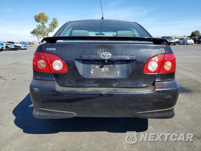 Zdjęcie 6 z 13 samochodu: 2006 TOYOTA COROLLA S VIN:1NXBR32E56Z707293 - miniatura