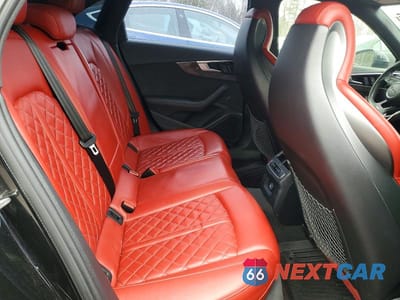 Zdjęcie 10 z 11 samochodu: 2020 AUDI S4 PRESTIGE VIN:WAUC4AF49LA065751 - miniatura