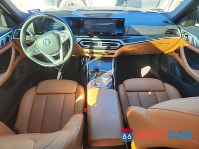 Zdjęcie 8 z 11 samochodu: 2023 BMW I4 EDRIVE 35 VIN:WBY43AW06PFP47016 - miniatura