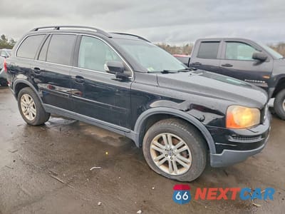 Czwarte zdjęcie samochodu z boku: 2009 VOLVO XC90 3.2 VIN:YV4CZ982291521478 - miniatura