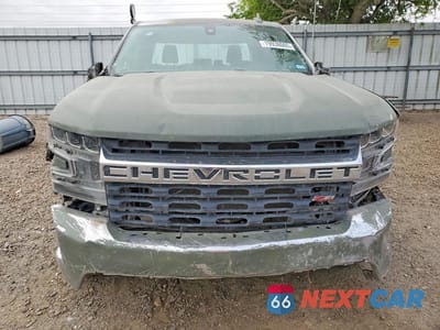 Piąte zdjęcie samochodu w środku: 2022 CHEV SILVERADO LTD VIN:3GCPYFED3NG120531 - miniatura