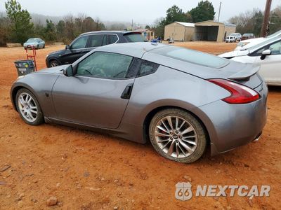 Drugie zdjęcie samochodu z przodu: 2019 NISSAN 370Z SPORT TOURING VIN:JN1AZ4EHXKM420668 - miniatura