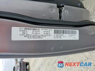 Zdjęcie 13 z 13 samochodu: 2013 DODGE CHARGER R VIN:2C3CDXCT3DH604180 - miniatura