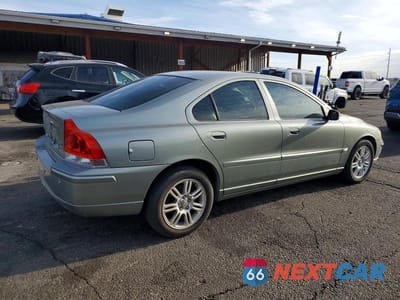 Trzecie zdjęcie samochodu z tyłu: 2006 VOLVO S60 2.5T VIN:YV1RH592062544393 - miniatura