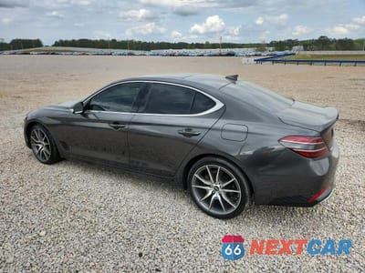 Drugie zdjęcie samochodu z przodu: 2022 GENESIS G70 2.0T VIN:KMTG34TA8NU099752 - miniatura