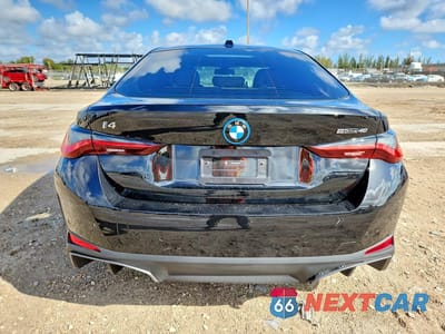 Zdjęcie 6 z 12 samochodu: 2025 BMW I4 EDRIVE 40 VIN:WBY23HD02SFT99906 - miniatura