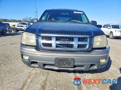 Piąte zdjęcie samochodu w środku: 2004 ISUZU ASCENDER S VIN:4NUDS13S342100090 - miniatura