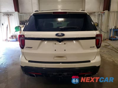 Zdjęcie 6 z 13 samochodu: 2017 FORD EXPLORER SPORT VIN:1FM5K8GT6HGB03128 - miniatura