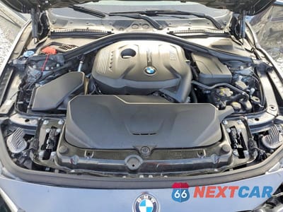 Zdjęcie 11 z 12 samochodu: 2019 BMW 430I GRAN COUPE VIN:WBA4J1C54KBM17928 - miniatura