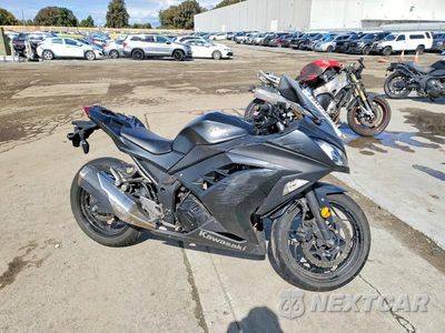 2016 KAWASAKI EX300 A JKAEX8A17GDA27705 - główne zdjęcie licytacji z USA - miniatura
