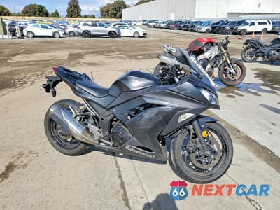 2016 KAWASAKI EX300 A JKAEX8A17GDA27705 - główne zdjęcie licytacji z USA - miniatura