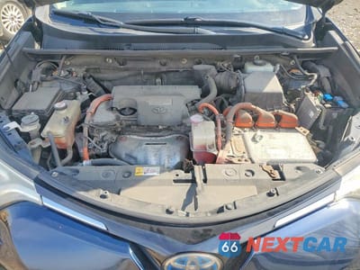 Zdjęcie 12 z 12 samochodu: 2017 TOYOTA RAV4 HYBRID LIMITED VIN:JTMDJREV5HD148883 - miniatura