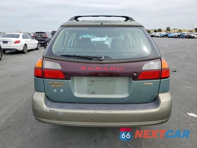 Zdjęcie 6 z 12 samochodu: 2003 SUBARU LEGACY OUTBACK LIMITED VIN:4S3BH686X37612716 - miniatura