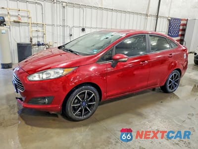 2015 FORD FIESTA SE 3FADP4BJ6FM151317 - główne zdjęcie licytacji z USA - miniatura