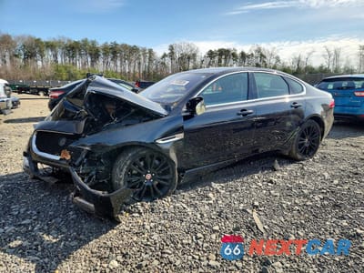 2020 JAGUAR XF PRESTIGE SAJBK4FX0LCY83620 - główne zdjęcie licytacji z USA - miniatura