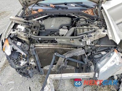 Zdjęcie 12 z 12 samochodu: 2013 BMW X3 XDRIVE28I VIN:5UXWX9C54D0A14413 - miniatura