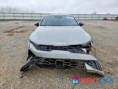Piąte zdjęcie samochodu w środku: 2025 KIA K5 GT-LINE VIN:KNAG64J72S5373348 - miniatura