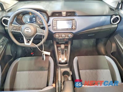 Zdjęcie 8 z 12 samochodu: 2025 NISSAN VERSA SV VIN:3N1CN8EV7SL841386 - miniatura