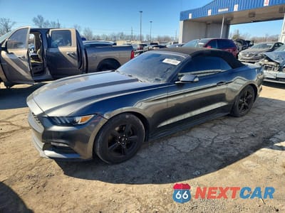 2016 FORD MUSTANG 1FATP8EM6G5304195 - główne zdjęcie licytacji z USA - miniatura