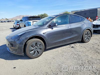 2025 TESLA MODEL Y 7SAYGDED6SF234023 - główne zdjęcie licytacji z USA - miniatura